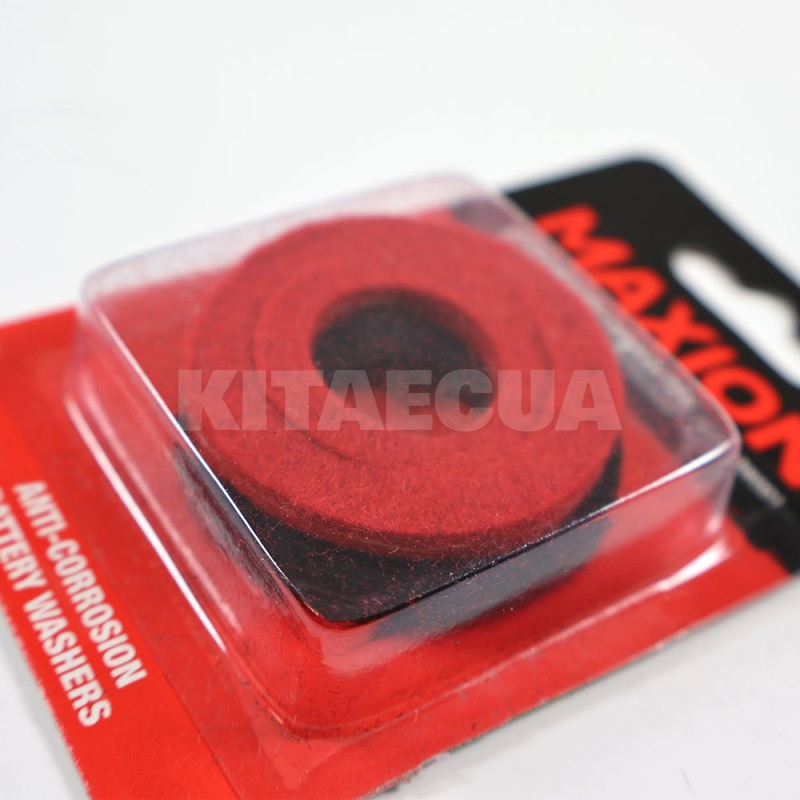 Шайбы антикоррозийные для клемм аккумулятора MAXION (MXAC-NC BW001) - 2