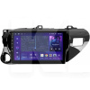 Штатна магнітола MOSS M2 4+32 Gb 10" Toyota Hilux Pick Up AN120 2015-2020 AMS (49717)