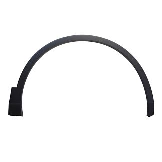 Арка переднего колеса на бампере правая ОРИГИНАЛ