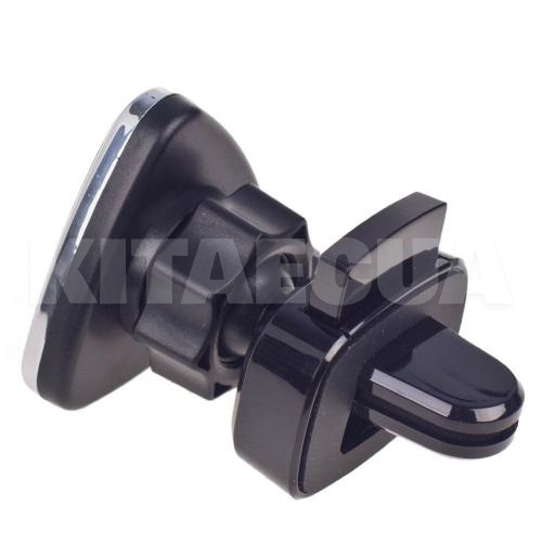 Автомобильный держатель на клипсе с магнитом PULSO (UNI VLUH-2073BK) - 2