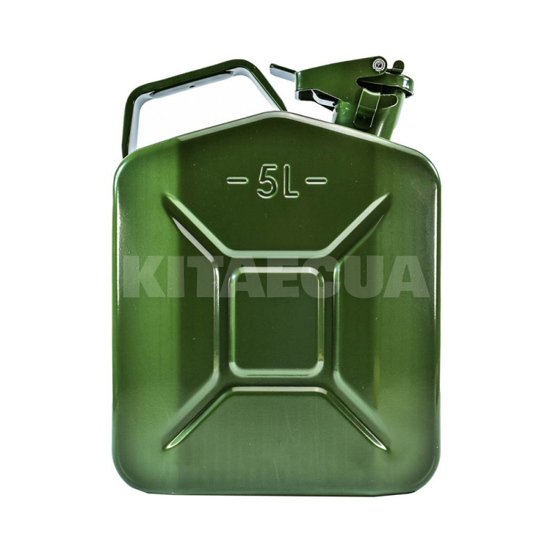 Канистра для топлива металлическая 5л СИЛА (285091) - 3