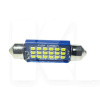 LED лампа для авто T11 SV8.5 (11mm) 12/24V 6000K 18 светодиодов StarLight (29069410)