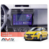 Штатна магнітола MOSS M3 4+32 ГБ 10" Suzuki Swift 3 2003-2010 AMS (50889)