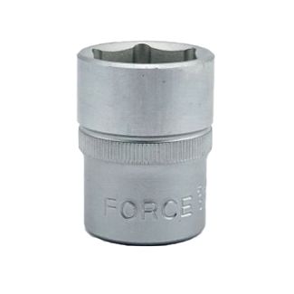 Головка торцевая 6-гранная 21 мм 1/2" 38 мм FORCE