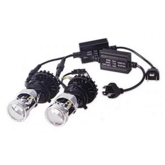 LED лампа для авто H4 35W 5000K PULSO