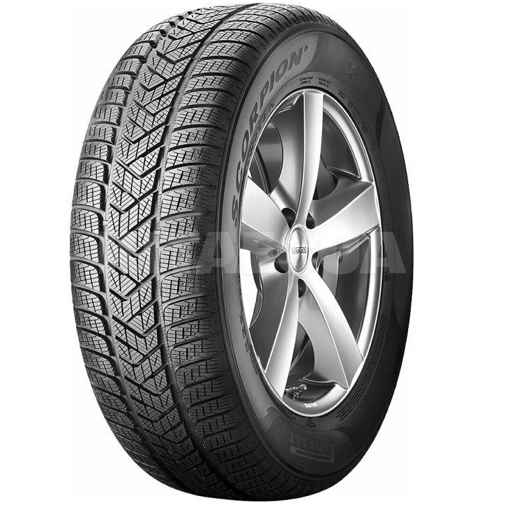 Шина зимова 255/50R19 107V XL MO Scorpion Winter PIRELLI (1000373646)