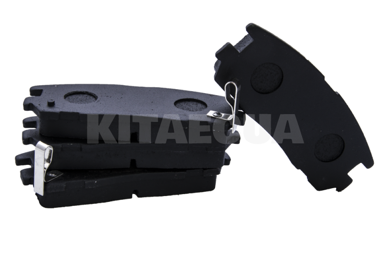 Колодки тормозные задние на Great Wall HOVER (3502120-K00) - 4