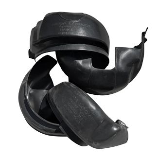 Подкрылки (ком-т 4 шт.) MEGA LOCKER