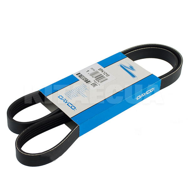 Ремень генератора и кондиционера 1.5L DAYCO на BYD F3 (10009407-00)