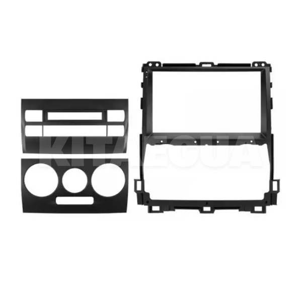 Штатна магнітола F9216 2+32 Gb 9" Toyota Land Cruiser Prado 2002-2009 (F3) SIGMA4car (39415) - 2