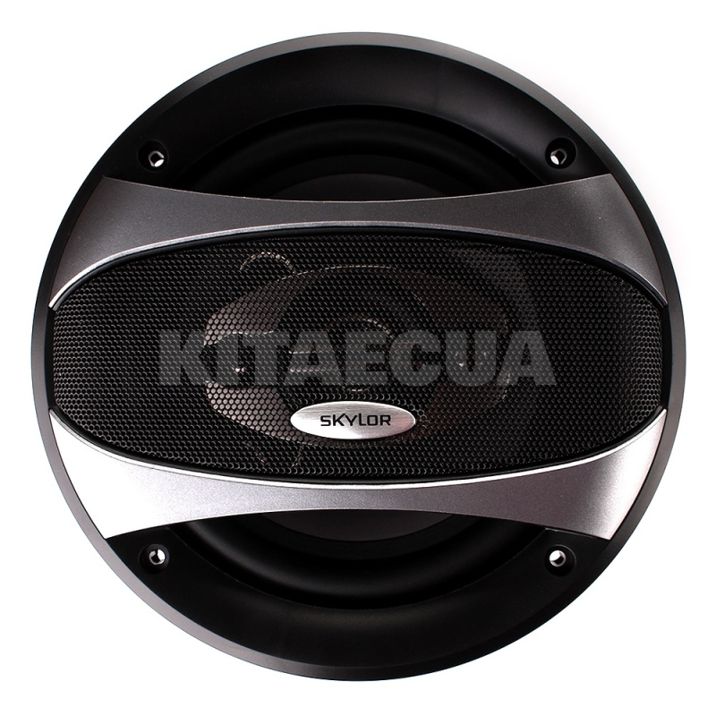 Динамики 4-х полосные 6.5" (16.5 см) 100 Вт синиe (2 шт) Shuttle (CLS-1624) - 3