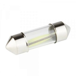 LED лампа для авто T11 C5W 0.85W 6000K DriveX