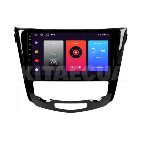 Штатная магнитола F10216 2+32 Gb 10" Nissan X-Trail 2013-2022 (F2) Automatic air conditioning (C) SIGMA4car (30697)