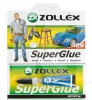 Супер-клей силиконовый 3г ZOLLEX (2684)