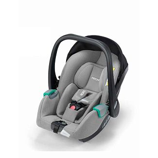 Автокресло детское AVAN 0-13 кг серое RECARO