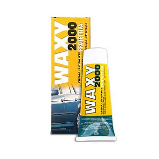 Полировочная паста 75мл WAXY-2000 Protettiva Cream ATAS