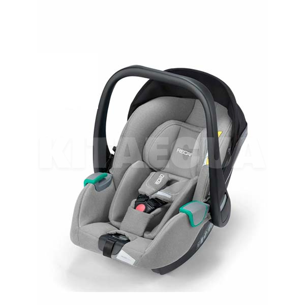 Автокресло детское AVAN 0-13 кг серое RECARO (89030640050)