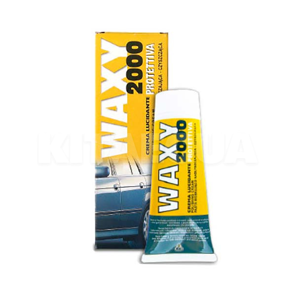 Полірувальна паста 75мл WAXY-2000 Protettiva Cream ATAS (104348)