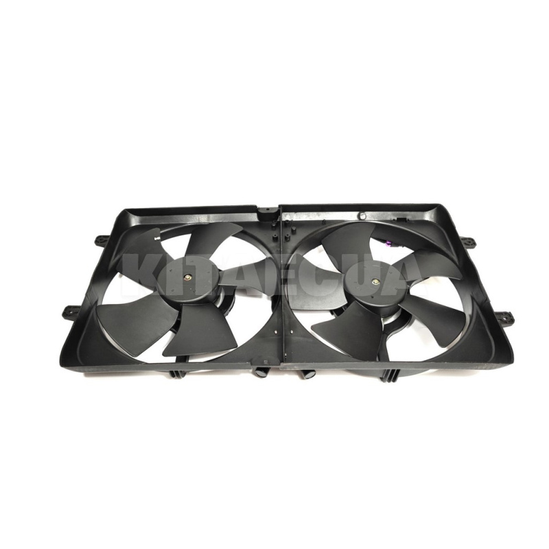 Блок вентиляторів радіатора KLM Autoparts на Chery AMULET (A15-1308010) - 2