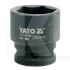 Головка торцевая ударная 6-гранная 25 мм 1/2" 43 мм YATO (YT-1015)