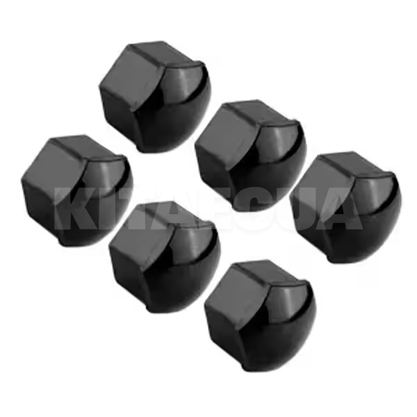 Колпачек гайки колеса BYD (BYDQ72612-BK)