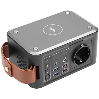 Портативная зарядная станция PP-286 88.8 Втч PowerPlant