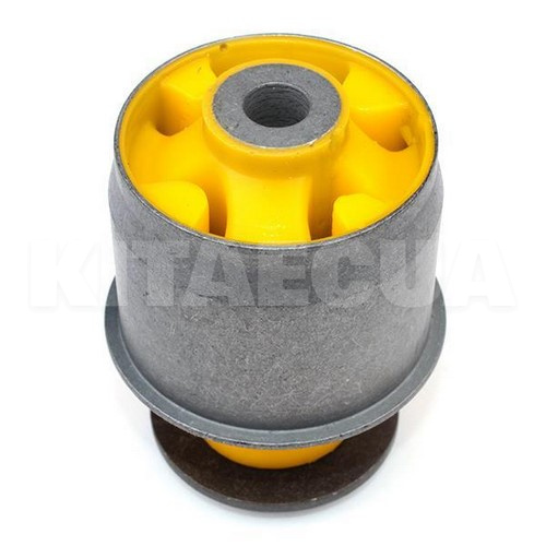 Сайлентблок задньої балки (поліуретан) INA-FOR на Geely EMGRAND EC7 (1064001664) - 2