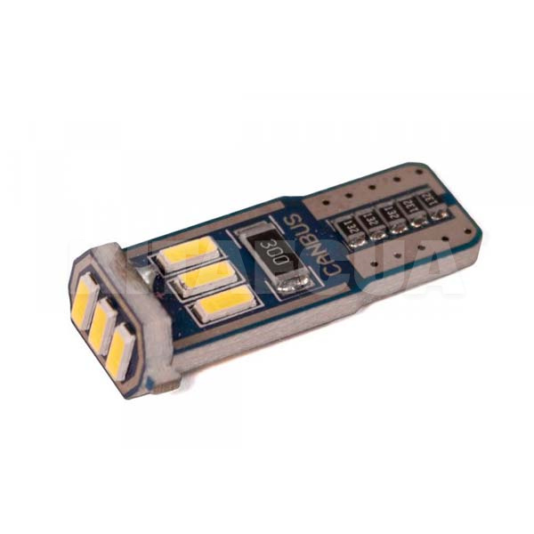 LED лампа для авто W5W T10 0.3W 6000K StarLight (29022120-StarLight)