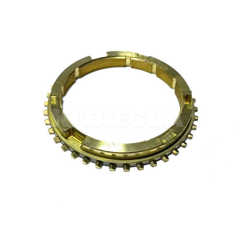 Кільце синхронізатора 3 передача KLM Autoparts на Geely CK (3170106601)