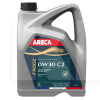 Масло моторне синтетичне 5л 0W-30 F9002 ARECA (051392)