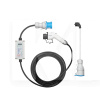 Зарядка для электромобиля GB/T AC 7.4 кВт 32А 1-фаза PRO+ UACHARGER (CHS-PR120731HL-21)