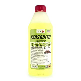 Очисник кузова 1л Mosquito NOWAX