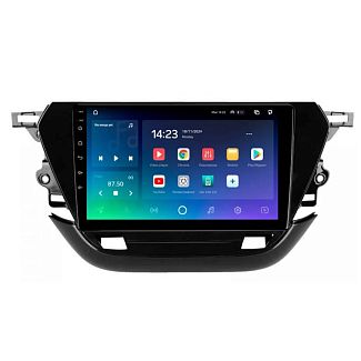 Штатная магнитола PRO 9432 4+32 Gb 9" Opel Corsa F 2019-2023 SIGMA4car