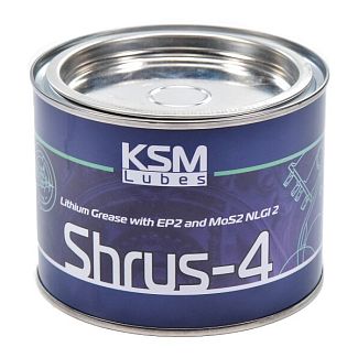Смазка для шрусов 400г Lubes KSM