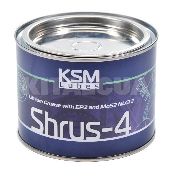 Мастило для ШРКШа 400г Lubes KSM (172723)