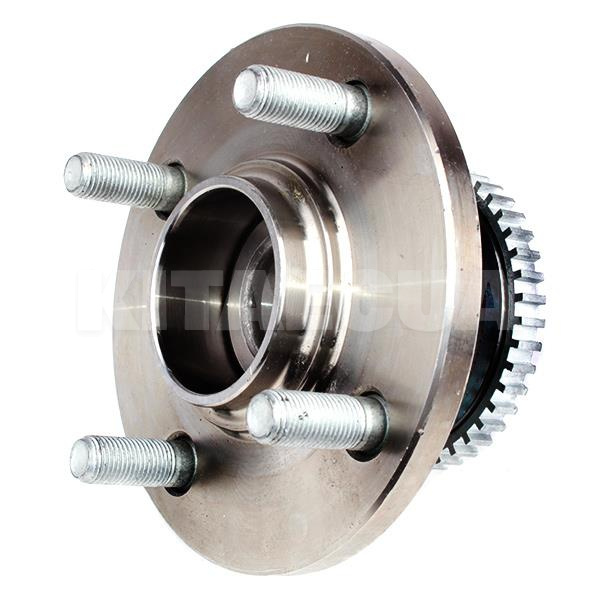 Ступиця задня в зборі з кільцем PREMIUM на Chery KIMO (S21-3301210BA) - 2