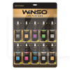 Ароматизатор Ultimate Card MIX Display на планшеті 50 шт. Winso (500079)