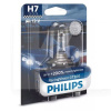 Галогенна лампа H7 55W 12V Racing Vision +200% PHILIPS (12972RGTB1)