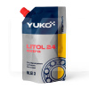 Смазка литиевая универсальная 375г Литол-24 Yuko (4820070241365)