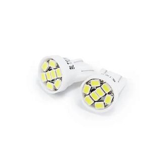 LED лампа для авто BL-101 T10 0.64W (комплект) BALATON