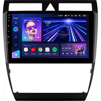 Штатная магнитола CC3 4+32 Gb 9" Audi RS6 1 2002-2006 Teyes
