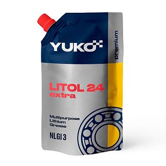 Мастило літієве універсальне 375г Літол-24 Yuko