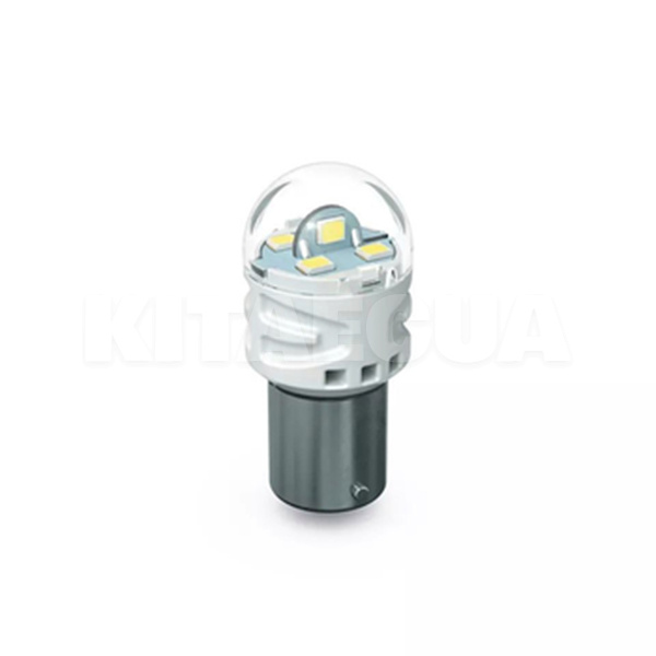 LED лампа для авто Range Performance BA15s 2.2W 6000K (комплект) NARVA (18148B2) - 2