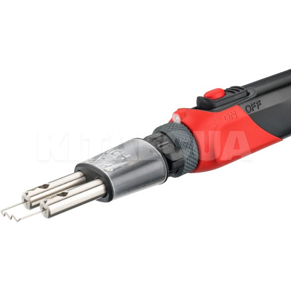 Паяльник аккумуляторный 50Вт VIGOR (V3551N) - 9