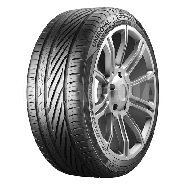 Шина летняя 235/55R19 105V XL FR RainSport 5 UNIROYAL (1000377602)