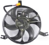 Вентилятор радіатора кондиціонера на Lifan 520 Breeze (L8105200)