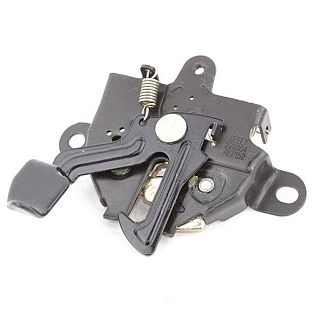 Замок капота в сборе ОРИГИНАЛ