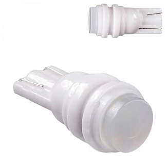 LED лампа для авто Т10 0.5W 6000К PULSO