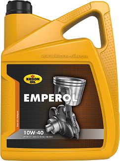 Масло моторное полусинтетическое 5л 10W-40 Emperol KROON OIL