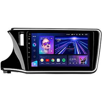 Штатная магнитола CC3 4+32 Gb 10" Honda City 2014-2017 (A) Teyes